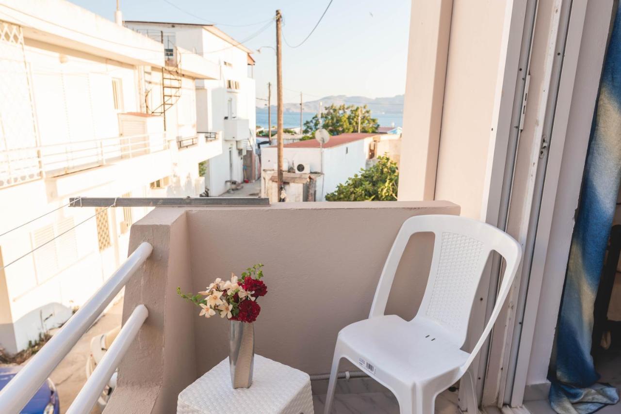 Jaana & Akis Holiday Home 1&2, Haraki Exteriér fotografie