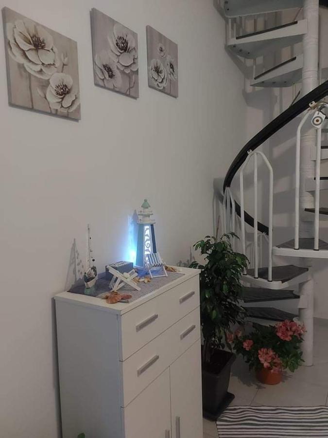 Jaana & Akis Holiday Home 1&2, Haraki Exteriér fotografie