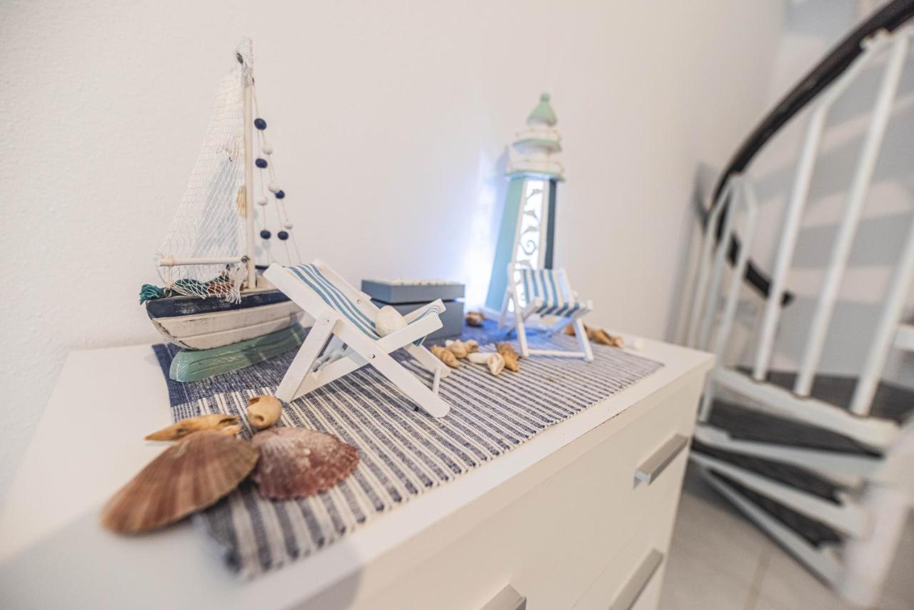 Jaana & Akis Holiday Home 1&2, Haraki Exteriér fotografie