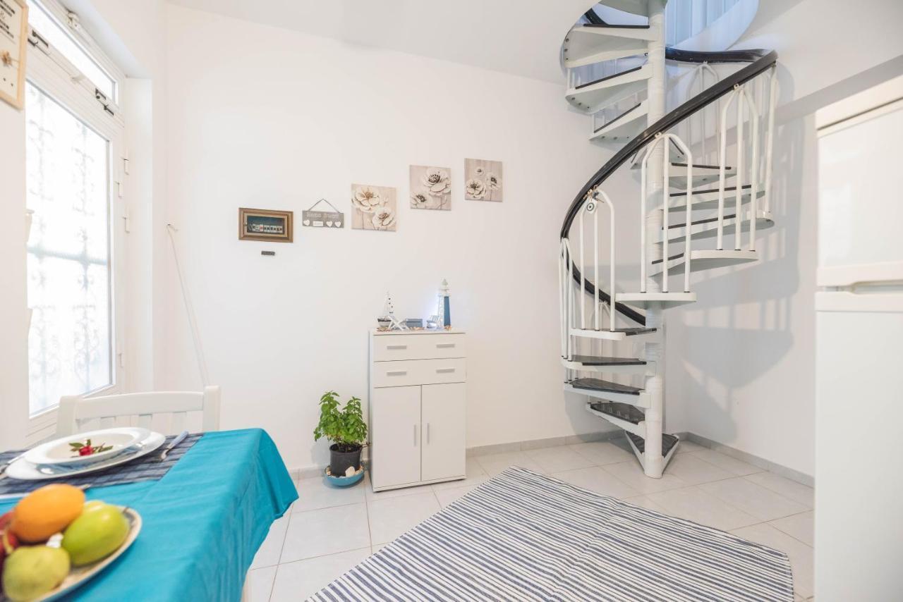Jaana & Akis Holiday Home 1&2, Haraki Exteriér fotografie